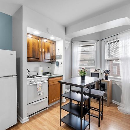 Stylish Studio In City Center Philadelphia Ngoại thất bức ảnh