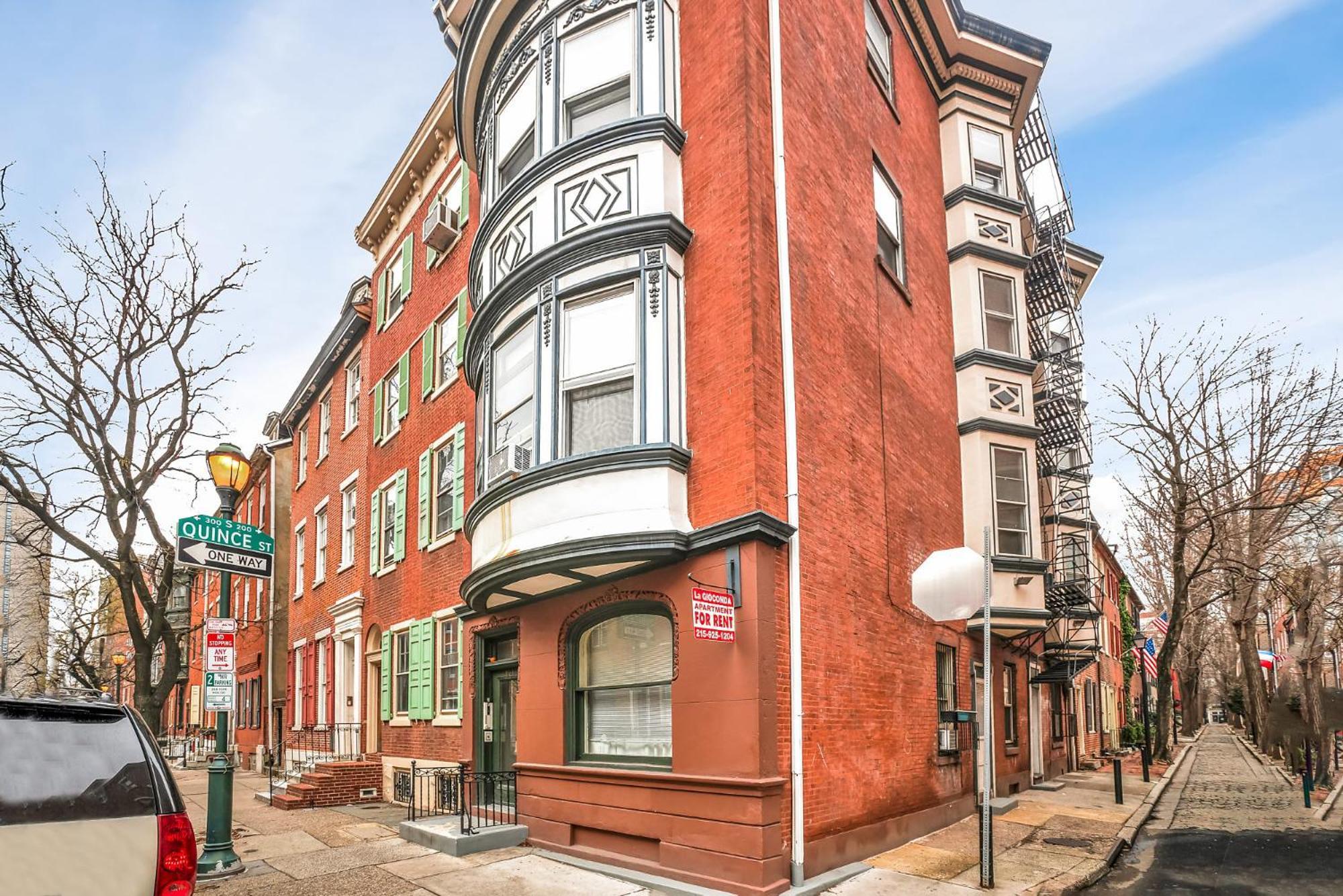 Stylish Studio In City Center Philadelphia Ngoại thất bức ảnh
