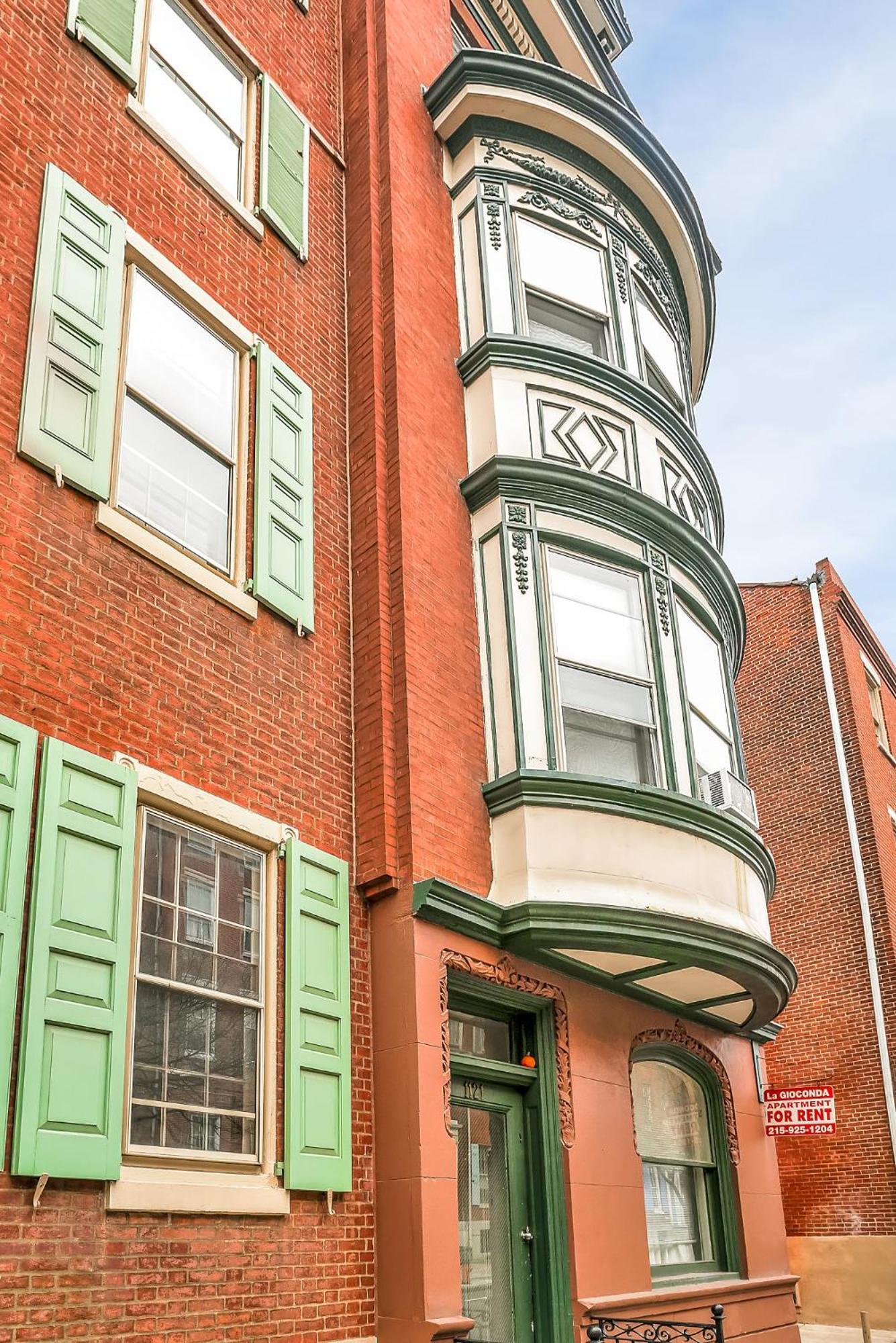 Stylish Studio In City Center Philadelphia Ngoại thất bức ảnh