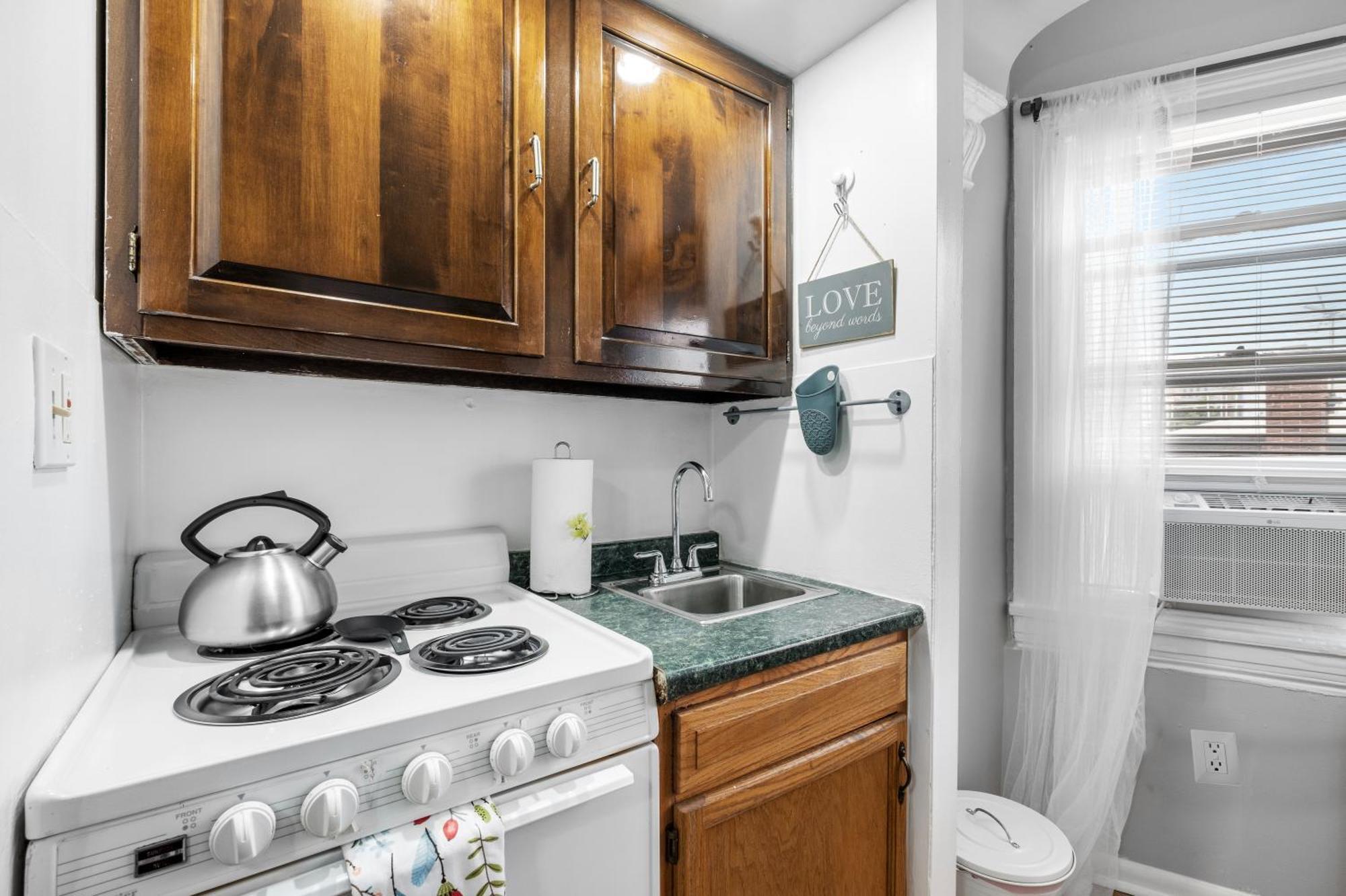 Stylish Studio In City Center Philadelphia Ngoại thất bức ảnh