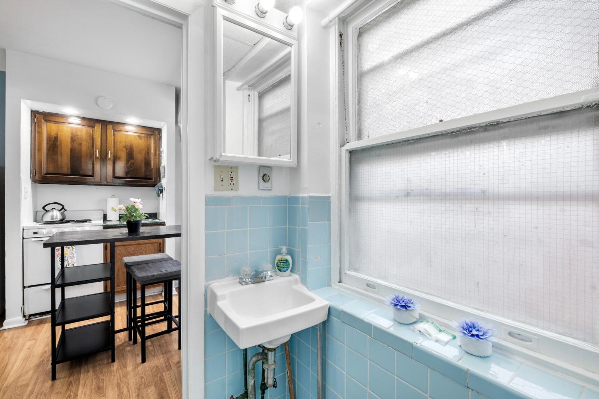 Stylish Studio In City Center Philadelphia Ngoại thất bức ảnh