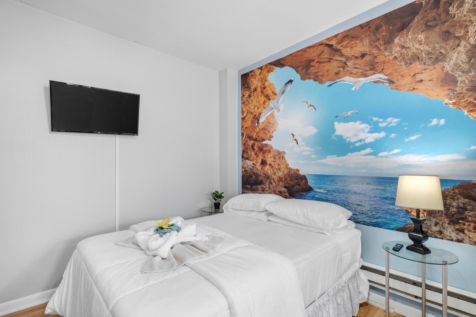 Stylish Studio In City Center Philadelphia Ngoại thất bức ảnh