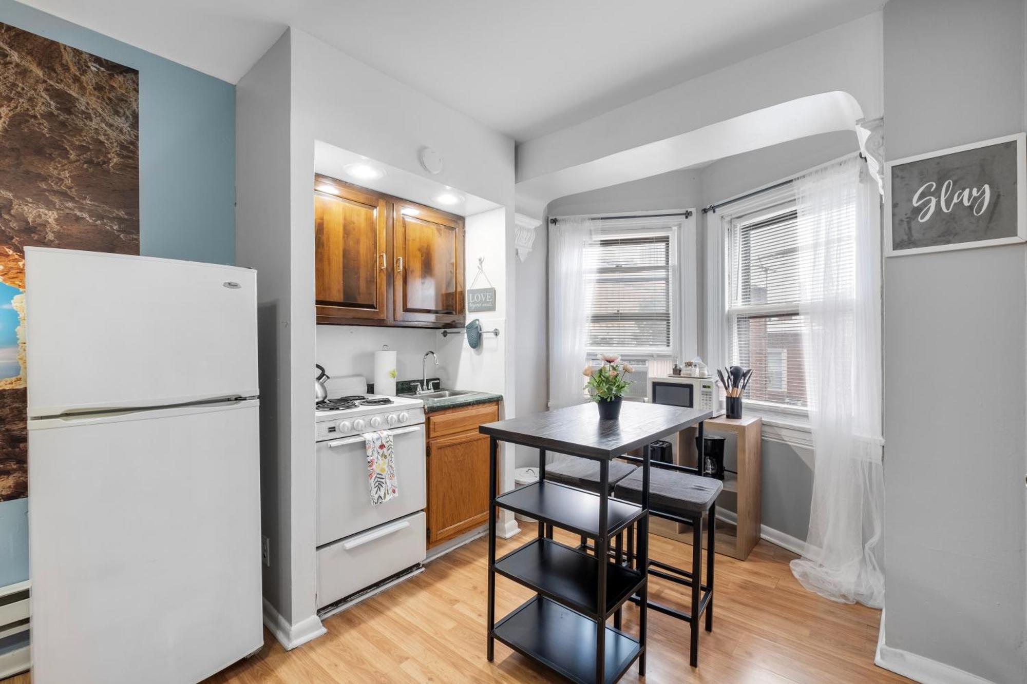 Stylish Studio In City Center Philadelphia Ngoại thất bức ảnh