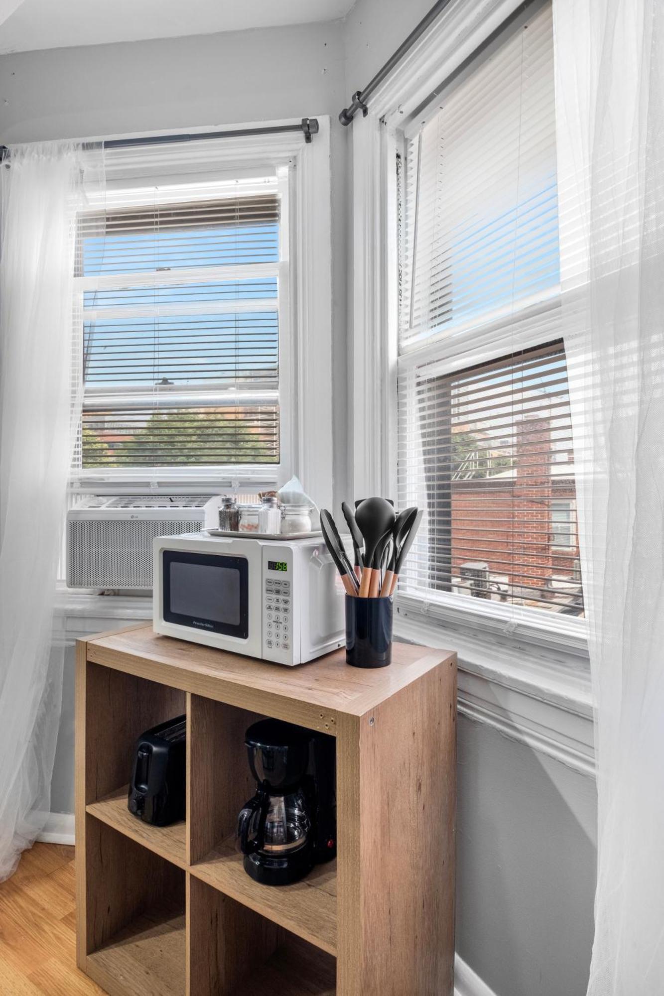 Stylish Studio In City Center Philadelphia Ngoại thất bức ảnh