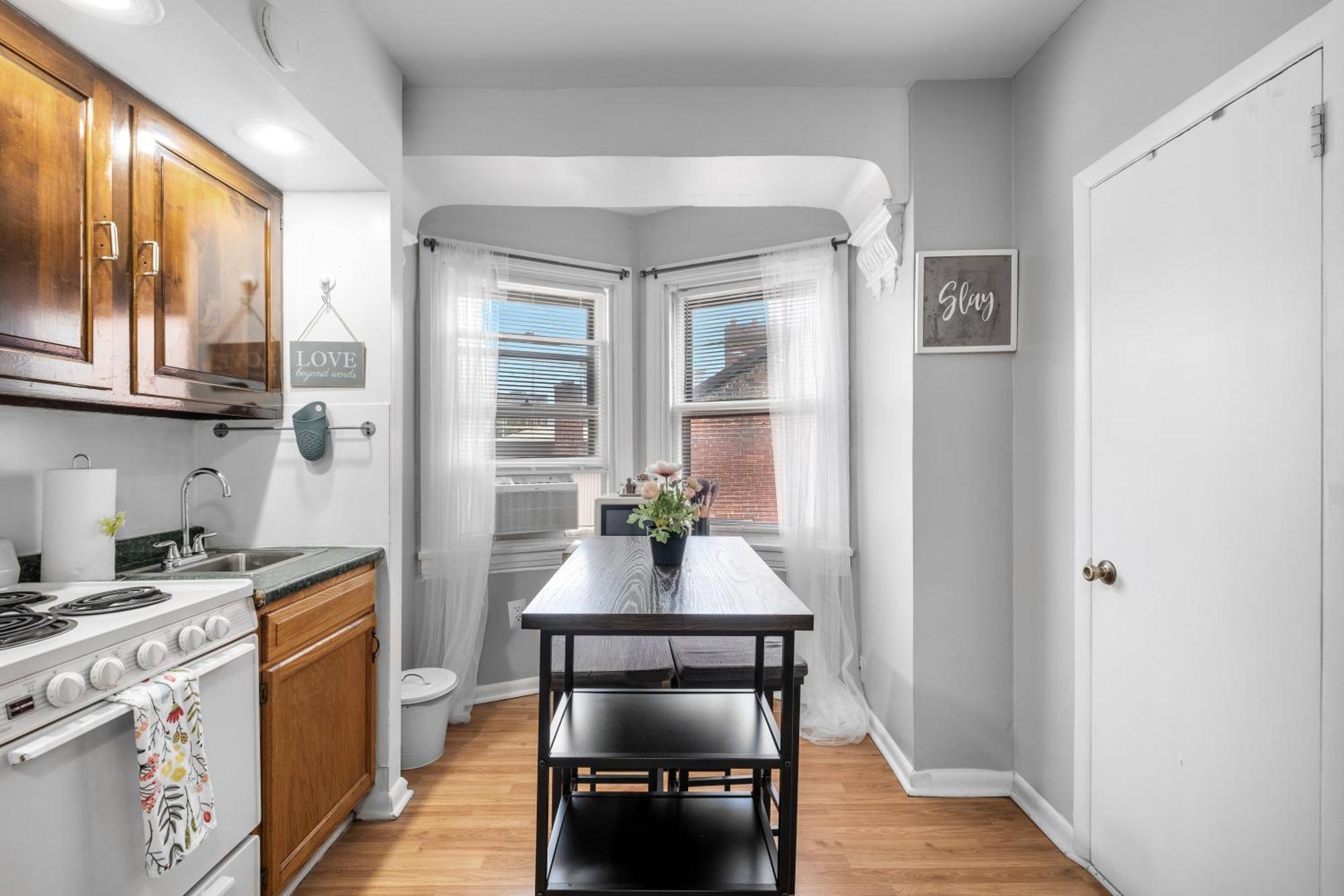 Stylish Studio In City Center Philadelphia Ngoại thất bức ảnh