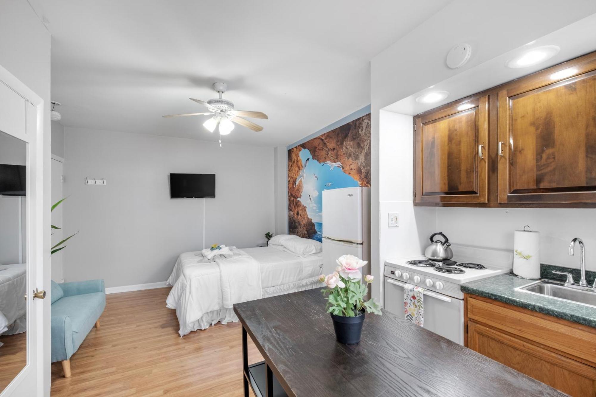Stylish Studio In City Center Philadelphia Ngoại thất bức ảnh